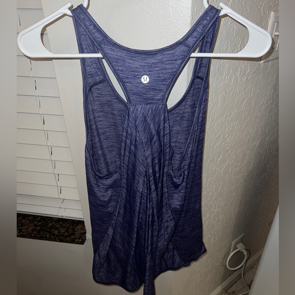 Lululemon Racerback Tank Top